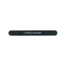 Caswell-Massey Diamond Nail File, Professional Washable Nail Buffer Made From Polished Steel, Durable & Long-Lasting, Great For Pre-Polish Care, 7 In. Caswell-Massey