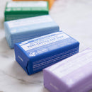 Dr. Bronner’s - Pure-Castile Bar Soap (Peppermint, 5 ounce) - Made with Organic Oils, For Face, Body and Hair, Gentle and Moisturizing, Biodegradable, Vegan, Cruelty-free, Non-GMO Dr. Bronner's