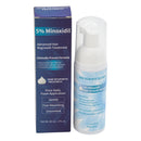 5% Minoxidil Foam for Men, Minoxidil for Women Hair Growth, Infused with Biotin, Hair Growth Treatment, Foam Hair Regrowth Treatment for Hair Thinning Receding Hairline,(2 oz Bottle), 3-Pack Infinity Warehouse