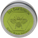 Honey House Naturals Small Bee Bar Lotion, Citrus, 0.6 Ounce Honey House Naturals
