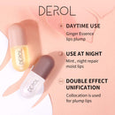 Sanvalley Lip Plumper, Natural Lip Care & Enhancer Set, Day & Night Serum, Softer Bigger Fuller Lips by Natural Lip Enhancer, Lip Mask, Lip Gloss, No Chapped Lips Green Hills