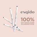 ESQIDO: Gel Pencil Eyeliner - Waterproof Esqido Store