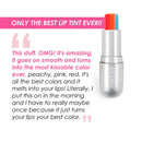Winky Lux | Rainbow Tinted Lip Balm | pH Lipstick | Tinted Lip Balm | Color Changing Lipstick | With Jojoba Oil | Pineapple Scent, .13 oz Winky Lux
