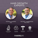 Shapiro MD Patented Hair Kit for Thicker, Fuller, Healthier Hair - Including Shampoo, Conditioner, and Leave-In Daily Foam (30 Day Supply) Shapiro MD Hair Growth Experts Store