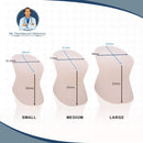 Dr. Frederick's Original Gel Toe Separators - Bunion Pain Relief for Men & Women - 6 Pieces - Large Dr. Frederick's Original