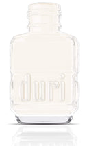 duri Nail Polish, 269 Ghost, Off White French Manicure Wedding Design Lacquer Sheer Coverage, 0.5 fl.oz. duri