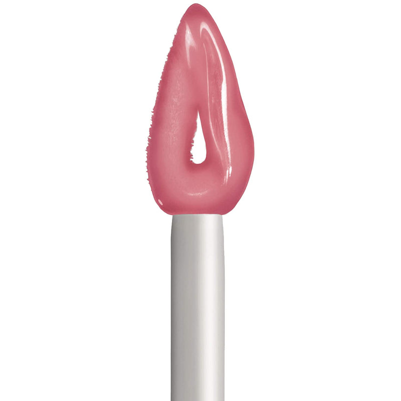 L’Oreal Paris Makeup Infallible 8 Hour Hydrating Lip Gloss, Nightfall Rose, 0.5 Ounce L'Oreal Paris Store