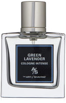 The Art of Shaving Cologne Intense, Green Lavender, 1.0 Fl Oz The Art of Shaving