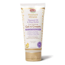 African Pride Moisture Miracle Gel n' Cream - 3-In-1 Hair Curl Training System, Defines Curls, Holds Shape, Hydrates, Adds Shine, Contains Flaxseed Oil & Shea Butter, Defines & Elongates, 6 oz African Pride