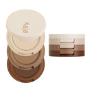 KAJA Beauty Bento Collection| Bouncy Matte Eyeshadow Trio | 14 Neutral Moment - neutral earthy tones | 2019 Allure Best of Beauty Award, Beauty Bento | Cruelty free, K-Beauty Mini Palettes Kaja