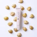 Lip Treatment Bundle (Clear and Peach Pink) by Hanalei, Made with Kukui Oil, Shea Butter, Agave, and Grapeseed Oil, Soothe Dry Lips (Cruelty free, Paraben free) Hanalei