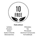 ALOXXI Hydrating Shampoo + Conditioner Set, 10.1 oz ALOXXI