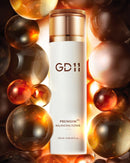 GD11 Premium RX Balancing Toner with Hyaluronic Acid for Sensitive, Dry, Aging Skin | Anti-aging | Premium Home Care | Deep Moisturizing Facial Toner | 4.40 fl.oz | K-Beauty Infinity Warehouse
