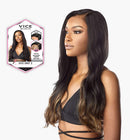 Sensationnel Vice HD Lace Wig Natural Density Pre Plucked hairline Baby Hair VICE UNIT 2 (1B) Sensationnel
