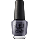 OPI Nail Lacquer, Less is Norse, Blue Nail Polish, Iceland Collection, 0.5 fl oz OPI