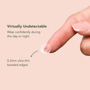 Rael Miracle Invisible Spot Cover - Hydrocolloid, Acne Pimple Absorbing Cover, Blemish Spot, Skin Care, Facial Stickers, 2 Sizes (48 Count) Rael