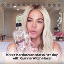 Quinn’s Alcohol Free Witch Hazel with Aloe Vera 16 Ounce (Pink Grapefruit and Orange Rind) Quinn's