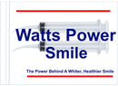 Watts - 2 Large Syringe Oral Irrigators with Tapered Deep Reach Tips for Crowns, Bridges, Oral Pockets and More - 12ml Direct 2u Wholesale LLC
