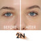Veil Cosmetics - Complexion Fix Concealer - Liquid Concealer for Under Eye + Dark Circles - Highlight, Contour, Correct - Anti-Aging - Vegan Makeup Pen - Hydrating Lightweight (2N Light Neutral) Infinity Warehouse