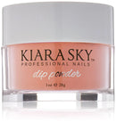 Kiara Sky Dip Powder-SON OF A PEACH-D418 Kiara Sky