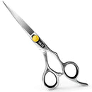 Professional Hair Cutting Scissors, 6.5 Inch ULG Barber Shears Scissors, Japanese Stainless Steel Haircut Scissors, Salon Razor Edge Series Hair Scissors with Adjustment Tension Screw ULG