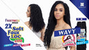 MULTI PACK 2X SOFT WAVY FAUX LOC 20" - Freetress Synthetic Crochet Braid Dread [OT530; 6-Pack] Freetress