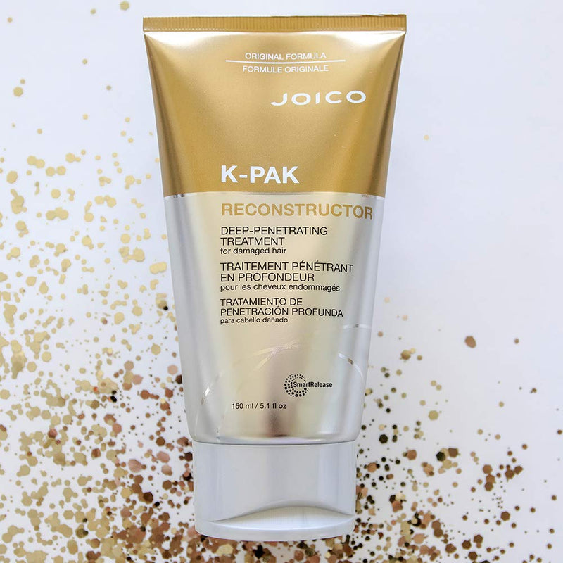 Joico K-PAK Reconstructor Treatment for Damaged Hair martinandmark.com