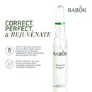 BABOR Active Night Ampoule Serum Concentrates, Hyaluronic Acid Serum, Hydrating Night Treatment, for Dry and Damaged Skin, Vegan, 0.28 oz. Infinity Warehouse