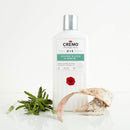 Cremo Barber Grade Silver Water & Birch 2-in-1 Shampoo & Conditioner, Lavender, 32 Fl Oz Cremo Store