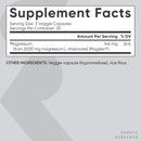 Sports Research® Magnesium L-Threonate Capsules 2000mg - High-Absorption Magtein® for Enhanced Brain Health, Memory, Focus & Restful Sleep Support - Vegan · Non-GMO · Gluten Free - 90 Count Infinity Warehouse