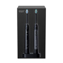 Jet Toothbrush with Jet Wave Cleaning Action Electric Toothbrush with 48000 Sonic Vibrations Per min. 5 Brushing Modes 2 min Timer and Wireless Charger Acteh