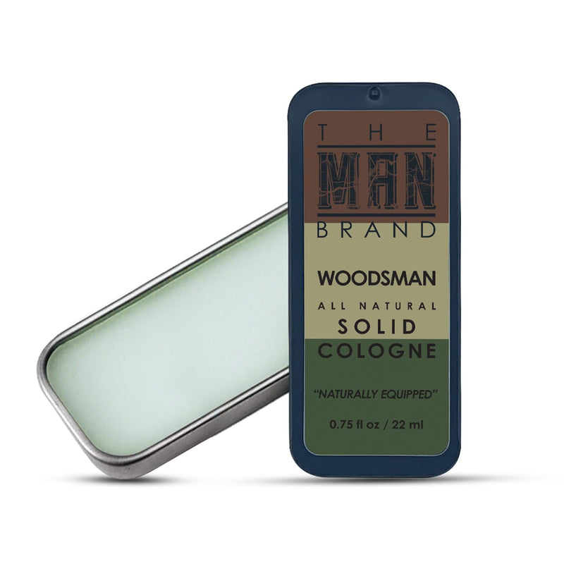 Mens Sample Solid Cologne Pack with Aspen Solid Cologne, Lumberjack Solid Cologne, Woodsman cologne, Mystery Man cologne and more (Play Daily Sampler Cologne Set - 7 Pack - 0.75 oz each) Infinity Warehouse
