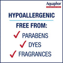 Aquaphor Ointment Body Spray, Moisturizes and Heals Dry, Rough Skin, Fragnance Free, White, 6.2 Oz Aquaphor