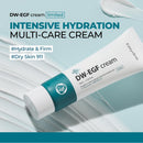 EASYDEW DW-EGF Cream Limited 2.36 oz - Anti-Aging Moisturizer with Human Epidermal Growth Factor & Hyaluronic Acid Collagen to Rejuvenate & Regenerate Cells, Softer Skin, Light weight Refreshing Cream Infinity Warehouse