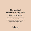 hims Max Volume Shampoo, 2 Pack - Volumizing Natural Shampoo for Men with Biotin - Adds Volume, Shine & Bounce - Citrus Spice - 2 x 6.4 fl oz Infinity Warehouse