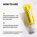 JEU'DEMEURE DermiShuttle DD Cream Deep Hydration Intensive Smoothness Face, Neck and Hand with Peptide, Ceramide, Hyaluronic Acid, Anti Aging Wrinkles Cream, Korean skincare Moisturizer (50g) Infinity Warehouse