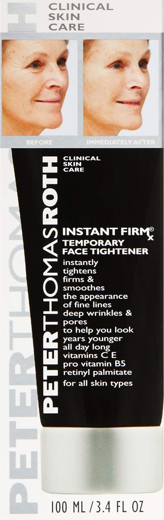 Peter Thomas Roth Instant FIRMx Eye Temporary Eye Tightener and Instant FIRMx Temporary Face Tightener Peter Thomas Roth