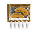 Instantly Ageless 5 Vials Anti Wrinkle Cream W/ FREE Pair Gold Collagen Under Eye Masks Instantly Ageless