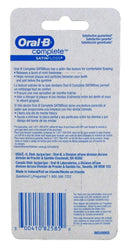 Oral-B 54 Yards Floss Satin Mint Twin Pack (6 Pieces) Oral-B