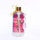 HB Health Beauty Botanicals Luxury Rose Sauvage Fragrance Spa Day Bundle HB HEALTH BEAUTY BOTANICALS