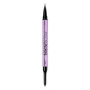 Urban Decay Brow Blade, Taupe Trap - Waterproof Eyebrow Pencil & Ink Stain - Brow Tint with the Precision & Definition of Microblading URBAN DECAY Store