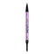 Urban Decay Brow Blade, Taupe Trap - Waterproof Eyebrow Pencil & Ink Stain - Brow Tint with the Precision & Definition of Microblading URBAN DECAY Store