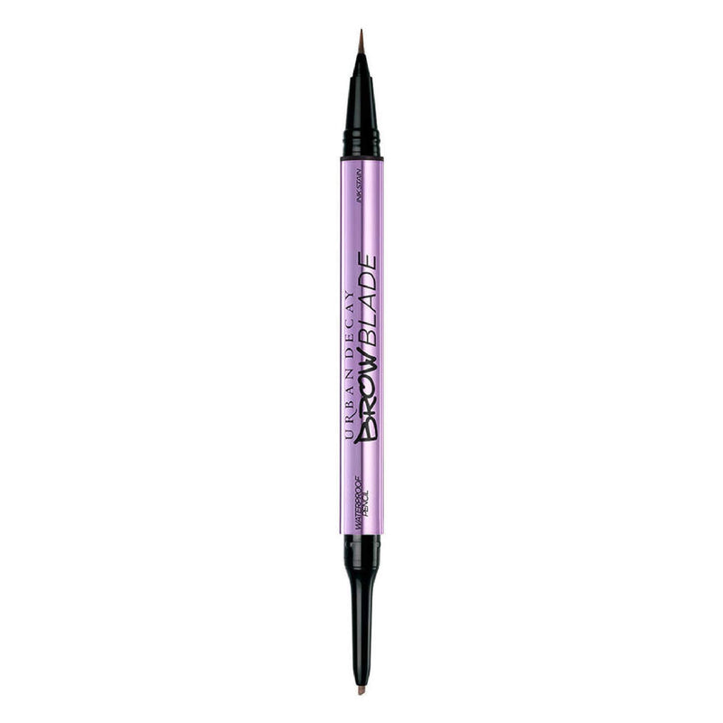 Urban Decay Brow Blade, Taupe Trap - Waterproof Eyebrow Pencil & Ink Stain - Brow Tint with the Precision & Definition of Microblading URBAN DECAY