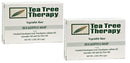 Tea Tree Therapy Vegetable Base Bar Soap, Eucalyptus, 2 count Tea Tree Therapy
