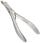 Revlon Full Jaw Cuticle Nipper, Cuticle & Hangnail Trimmer, Made with Stainless Steel REVLON