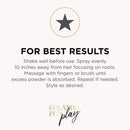 ORLANDO PITA PLAY Highly Coveted Dry Shampoo, Absorbs Oil & Adds Volume, 5.8 Oz ORLANDO PITA PLAY