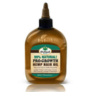Difeel Hemp 99% Natural Hemp Hair Oil - Pro-Growth 7.78 ounce Difeel Store