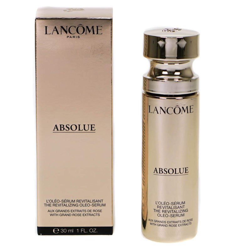 Lancôme ABSOLUE REVITALIZING OLÉO-SERUM with Grand Rose Extracts LANCOME PARIS