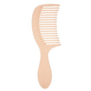 Wet Brush Go Green Coconut Oil Infused Treatment Comb - Wide Tooth Hair Detangler with WaveTooth Design that Gently and Glides Through Tangles - No Split Ends and No Damage - 100% Plant-Based Plastic Wet Brush