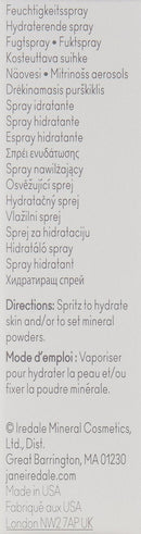 jane iredale Pommisst Hydration Spray, Mini 0.4 Fl Oz jane iredale